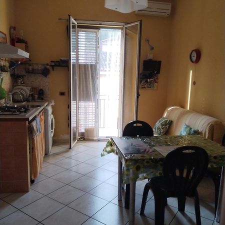 Lina House Apartment จีอาร์ดีนี นักซอส ภายนอก รูปภาพ