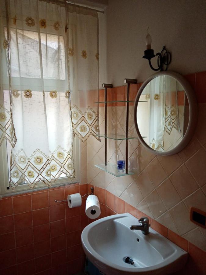 Lina House Apartment จีอาร์ดีนี นักซอส ภายนอก รูปภาพ