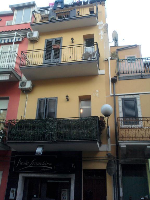Lina House Apartment จีอาร์ดีนี นักซอส ห้อง รูปภาพ