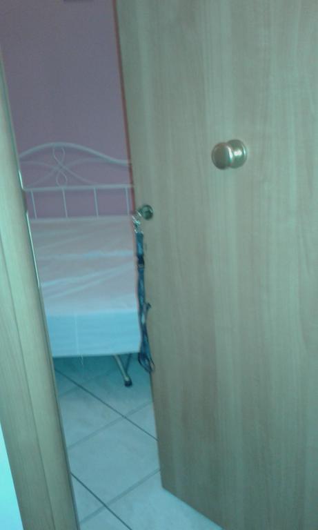 Lina House Apartment จีอาร์ดีนี นักซอส ภายนอก รูปภาพ